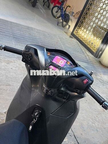 Honda SH 350i 2021 Tự động Xám Lamrbo