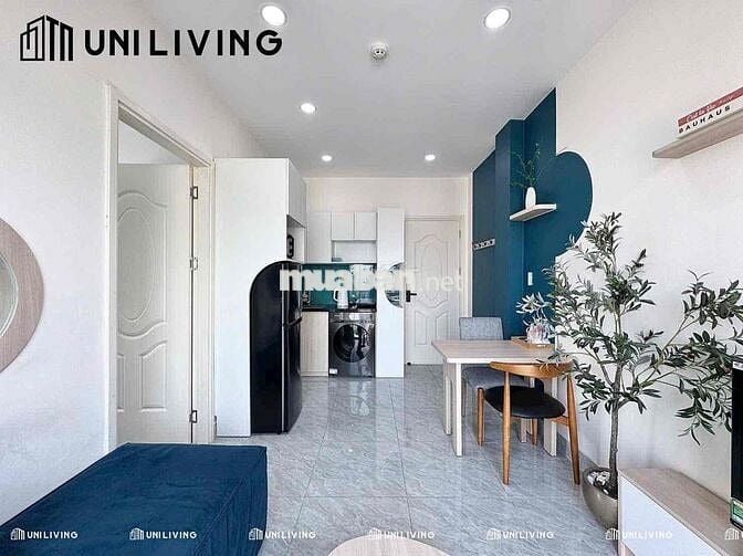 Căn Hộ 1PN - STUDIO Gần Cầu Thị Nghè- Bờ kè Trường Sa- Hoàng Sa