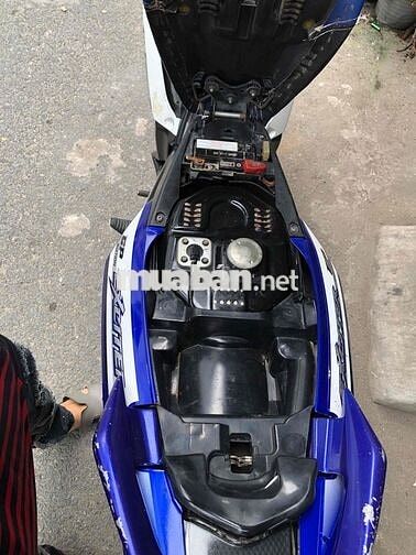 Yamaha Exciter 135 2014 Xanh Trắng