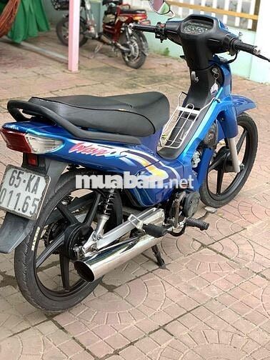 Honda Wave 50cc Xanh