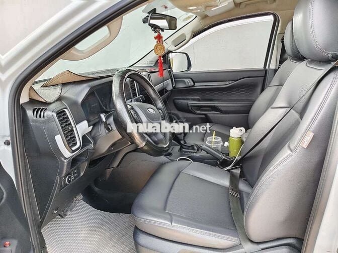 Ford Ranger XLS AT STD 1 cầu Trắng 90000 km