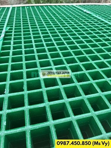 TẤM SÀN THAO TÁC FRP COMPOSITE