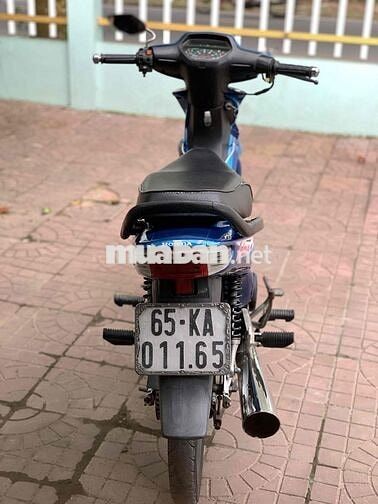 Honda Wave 50cc Xanh