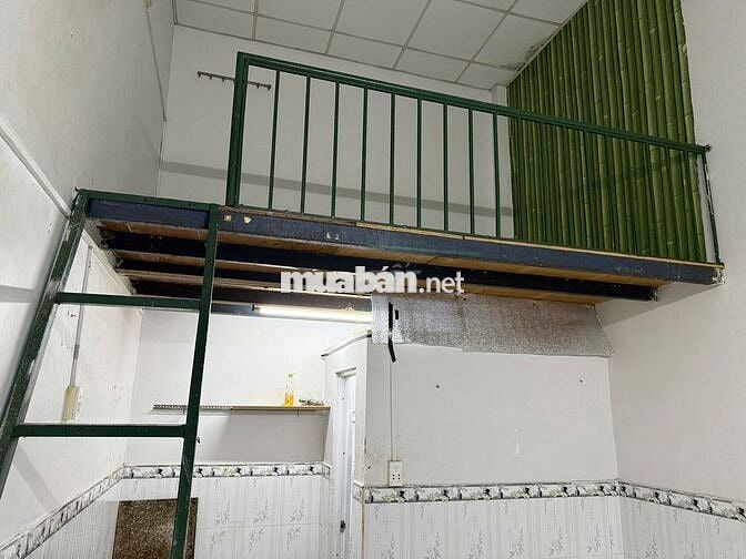 Phòng trọ 25M2 cho thuê gần Công Viên PM Quang Trung