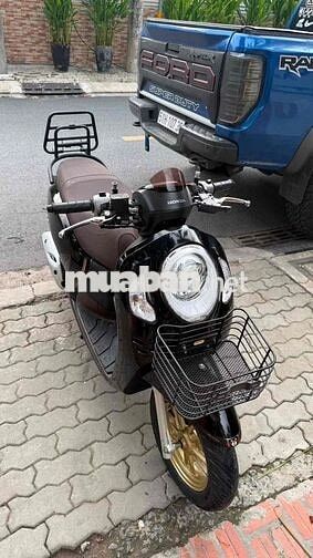 Honda Scoopy 2022 Đen 18000 km