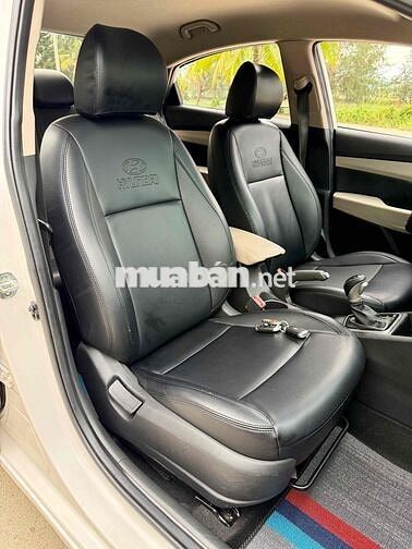 Hyundai Accent 1.4AT 2020 Trắng Tự động 80.000km