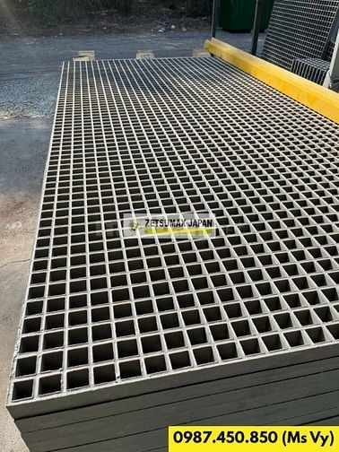 TẤM SÀN THAO TÁC FRP COMPOSITE