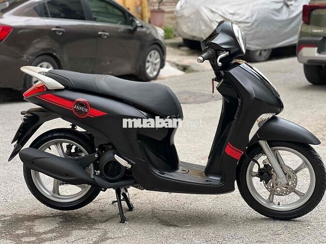 Bán janus xe zin 1 chủ từ đầu. hỗ trợ sang tên