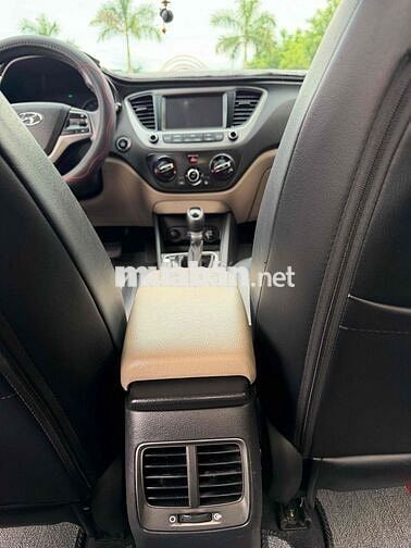 Hyundai Accent 1.4AT 2020 Trắng Tự động 80.000km