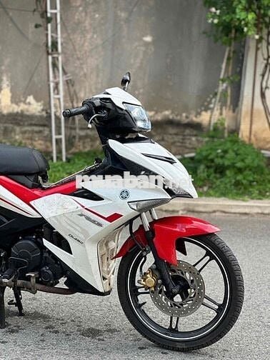 Yamaha Exciter 150cc 2016 Trắng Đỏ Đen