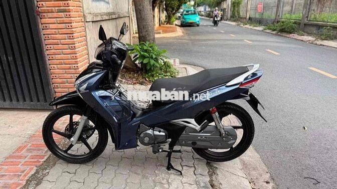 Honda Future LED 2023 Xanh đen 23000 km