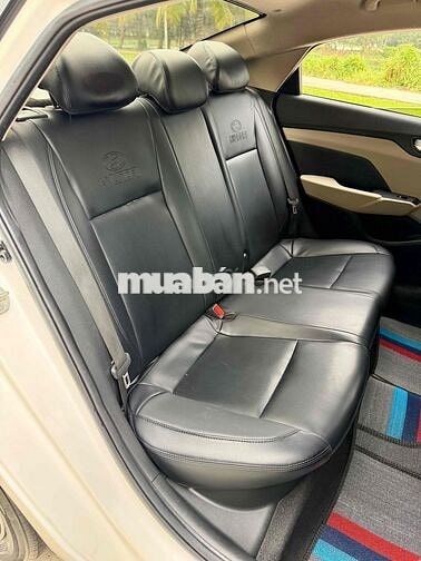 Hyundai Accent 1.4AT 2020 Trắng Tự động 80.000km