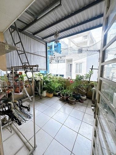 Hẻm Nam Kỳ Khởi Nghĩa, Ngang 4,1m,4Tầng,3PN,gần Lý Chính Thắng