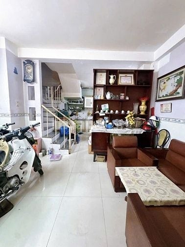 Hẻm Nam Kỳ Khởi Nghĩa, Ngang 4,1m,4Tầng,3PN,gần Lý Chính Thắng