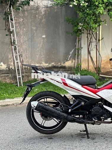 Yamaha Exciter 150cc 2016 Trắng Đỏ Đen