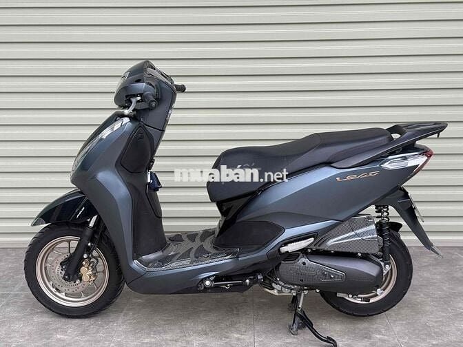Honda Lead ABS 2025 Xám 4.000km Bản Đặc Biệt