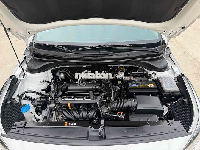 Hyundai Accent 1.4AT 2020 Trắng Tự động 80.000km