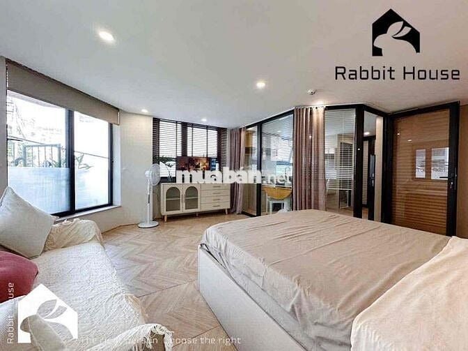 Căn Hộ 1PN - STUDIO Gần Cầu Thị Nghè- Bờ kè Trường Sa- Hoàng Sa