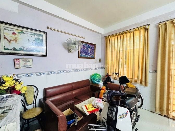 Hẻm Nam Kỳ Khởi Nghĩa, Ngang 4,1m,4Tầng,3PN,gần Lý Chính Thắng