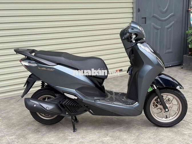 Honda Lead ABS 2025 Xám 4.000km Bản Đặc Biệt
