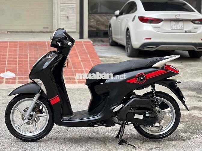 Bán janus xe zin 1 chủ từ đầu. hỗ trợ sang tên
