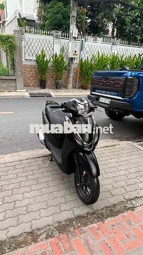 Honda Lead 4val 2024 Đen nhám 17.000 km