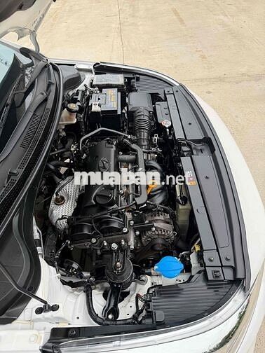 Hyundai Accent 1.4AT 2020 Trắng Tự động 80.000km