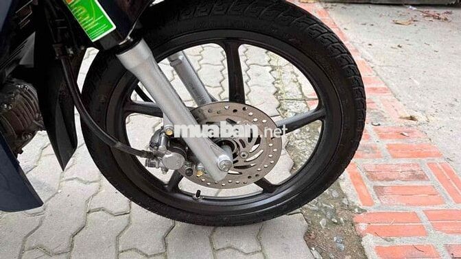Honda Future LED 2023 Xanh đen 23000 km