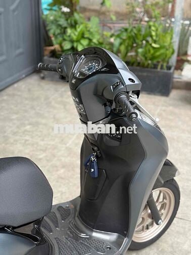 Honda Lead ABS 2025 Xám 4.000km Bản Đặc Biệt