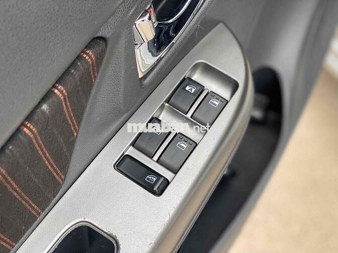 Toyota Wigo 1.2G AT 2019 Bạc Tự động
