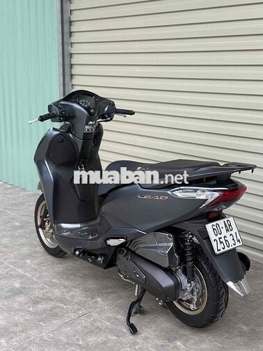 Honda Lead ABS 2025 Xám 4.000km Bản Đặc Biệt