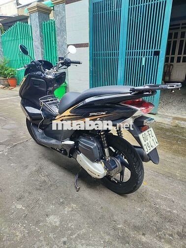 Honda PCX Đen vàng đã sử dụng bán hoặc giao lưu 