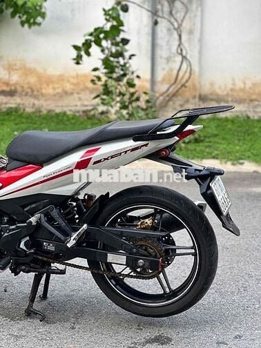 Yamaha Exciter 150cc 2016 Trắng Đỏ Đen