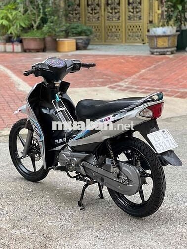 Yamaha Sirius 115cc 2020 Bạc 13000km