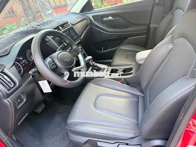 Hyundai Creta 2025 Đỏ 733km