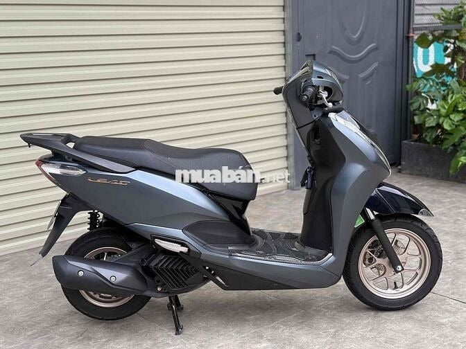 Honda Lead ABS 2025 Xám 4.000km Bản Đặc Biệt