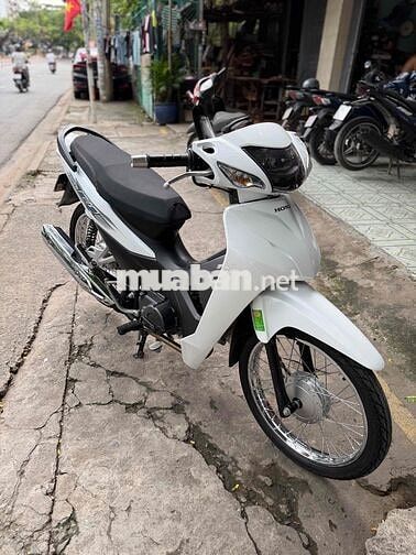 Honda Wave 2025 Trắng