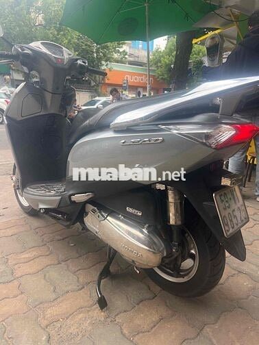 Honda Lead 125 2014 Bạc 40000 km