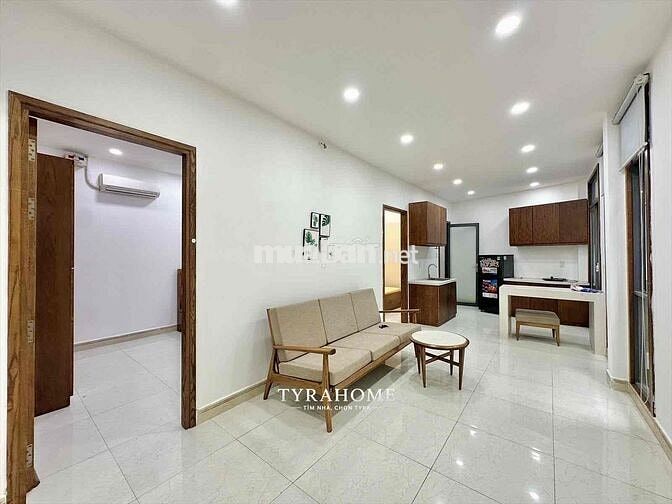 🎀CĂN HỘ 2PN BAN CÔNG MG RIÊNG FULLNT Ở PHAN ĐĂNG LƯU , PHÚ NHUẬN
