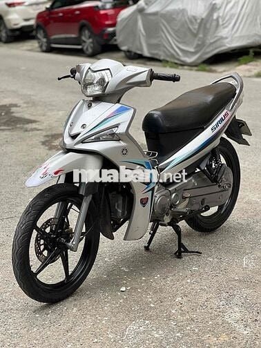 Yamaha Sirius 115cc 2020 Bạc 13000km