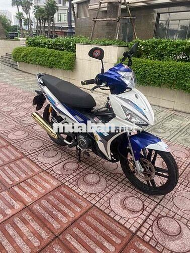 SYM STAR SR Fi 2018 ,xe đẹp chạy mạnh