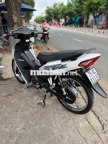 Honda Wave 2025 Trắng