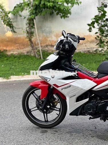 Yamaha Exciter 150cc 2016 Trắng Đỏ Đen