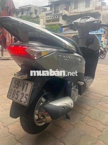Honda Lead 125 2014 Bạc 40000 km