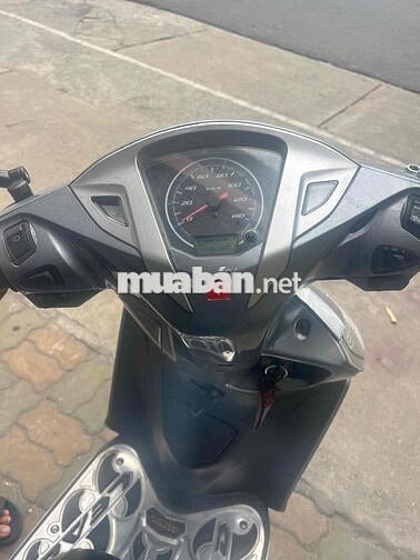 Honda Lead 125 2014 Bạc 40000 km