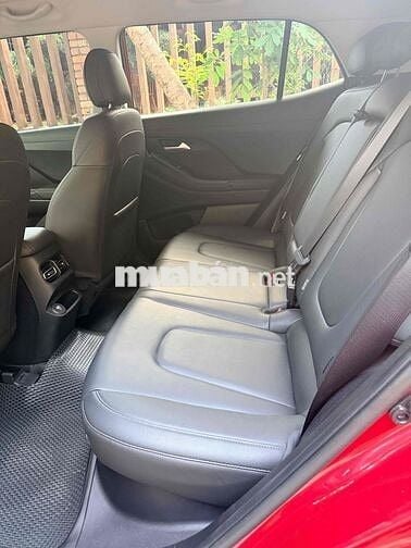 Hyundai Creta 2025 Đỏ 733km