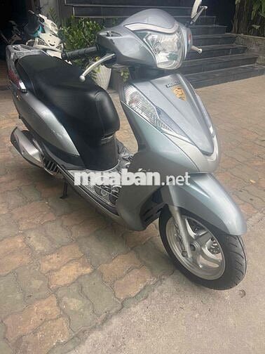 Honda Lead 125 2014 Bạc 40000 km