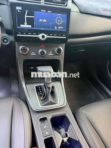 Hyundai Creta 2025 Đỏ 733km