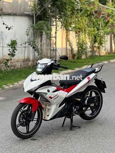 Yamaha Exciter 150cc 2016 Trắng Đỏ Đen