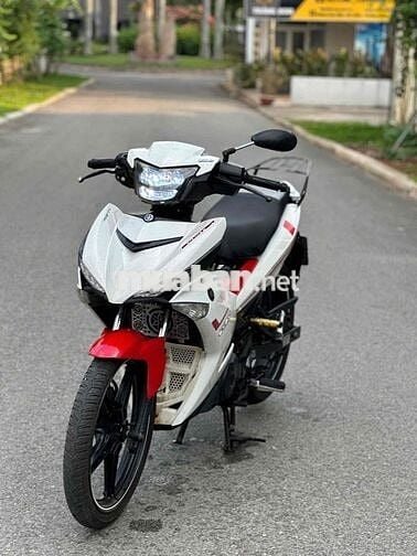 Yamaha Exciter 150cc 2016 Trắng Đỏ Đen